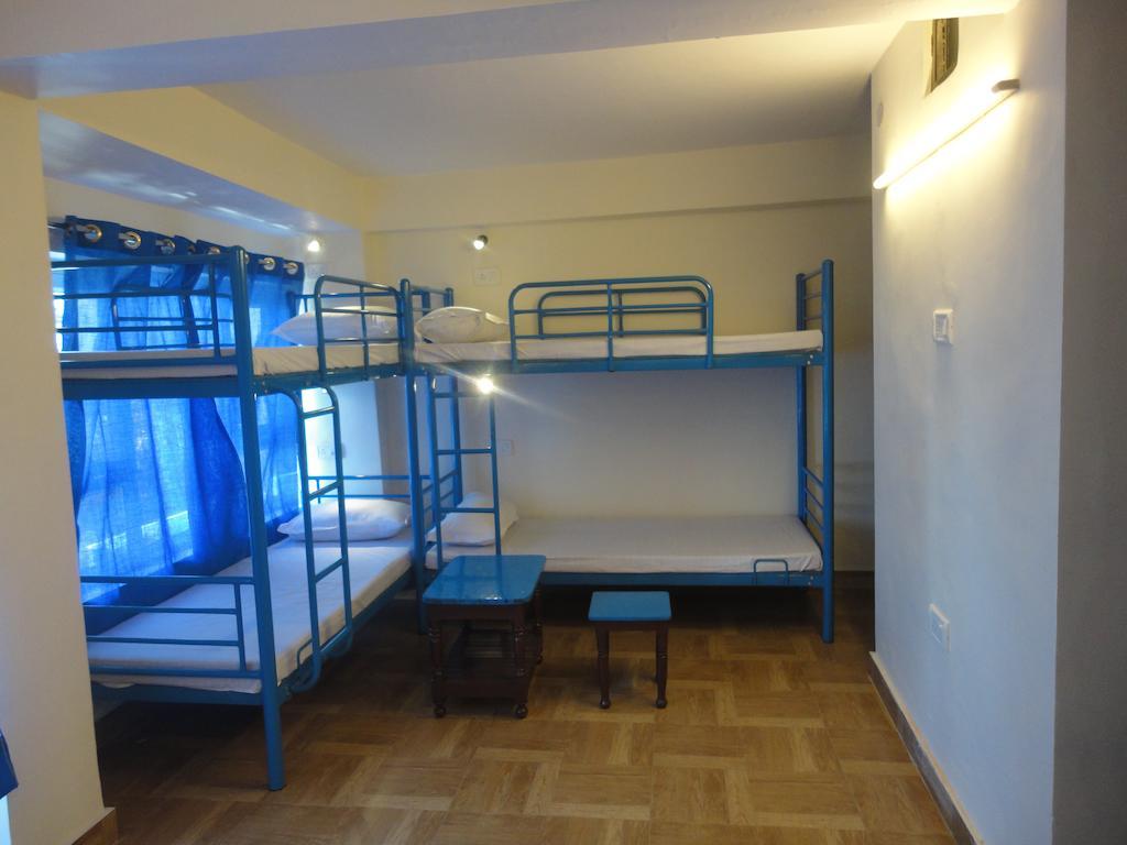 Bunkotel Mussoorie Chambre photo
