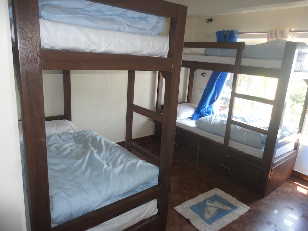 Bunkotel Mussoorie Chambre photo