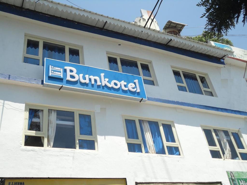 Bunkotel Mussoorie Extérieur photo