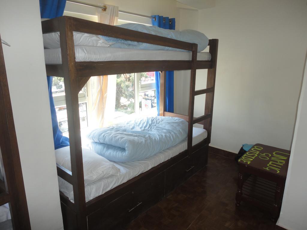 Bunkotel Mussoorie Chambre photo