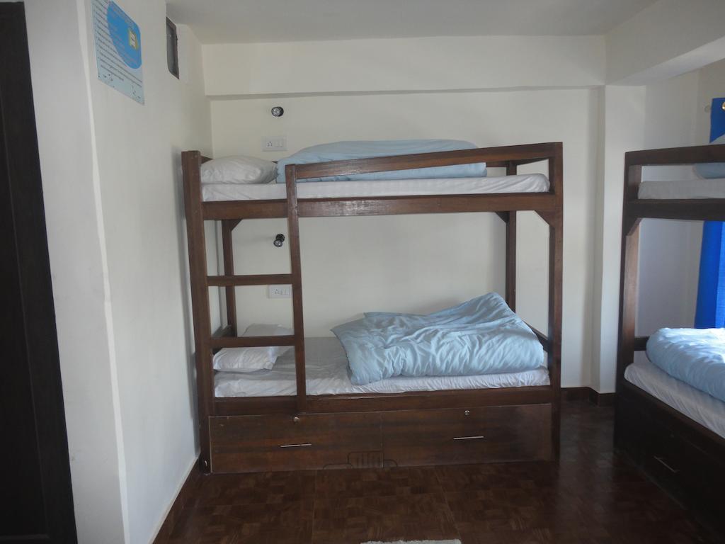 Bunkotel Mussoorie Chambre photo