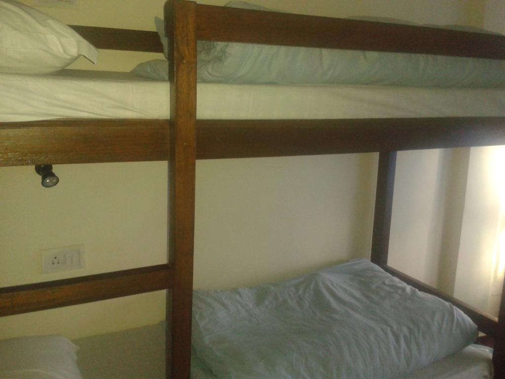 Bunkotel Mussoorie Chambre photo