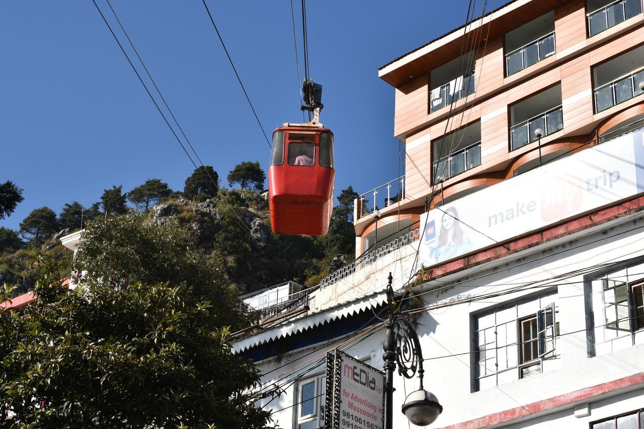 Bunkotel Mussoorie Extérieur photo