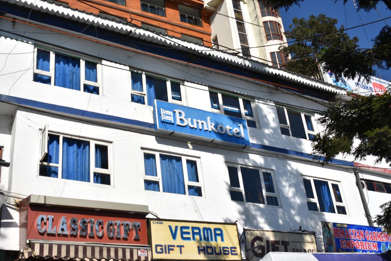 Bunkotel Mussoorie Extérieur photo