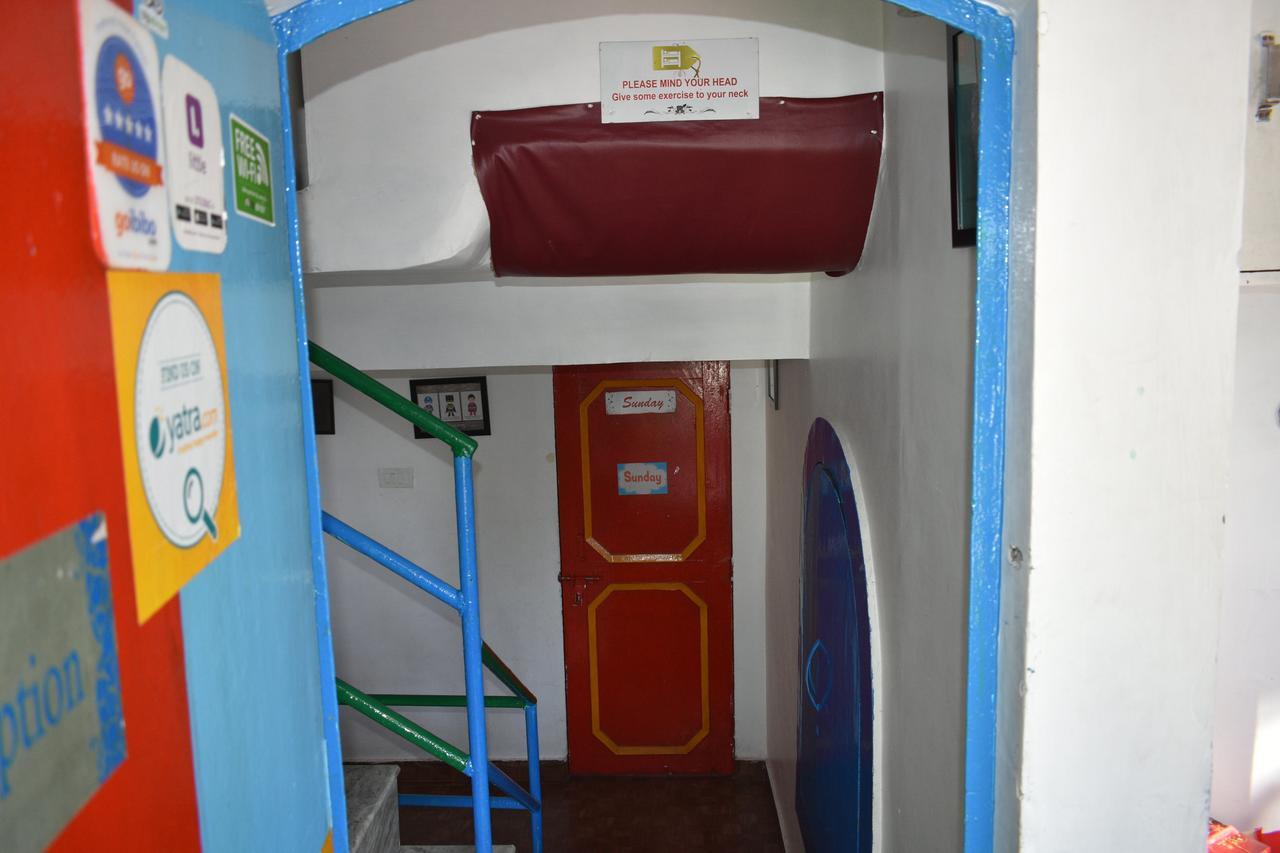 Bunkotel Mussoorie Extérieur photo